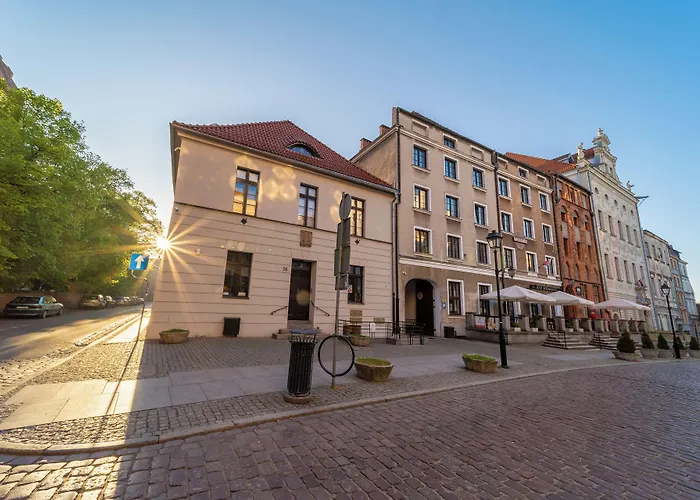Hotel Gromada Torun