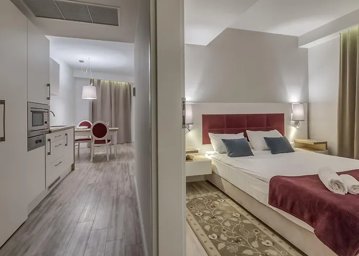 Hotel Rozbicki