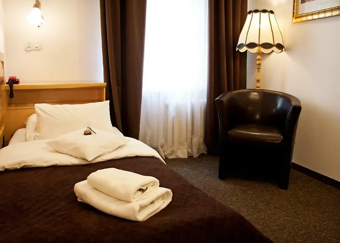 Hotel Pod Orlem